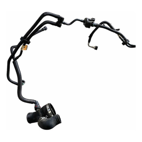 Mangueira Filtro De Ar Ford Fusion 2017 Original