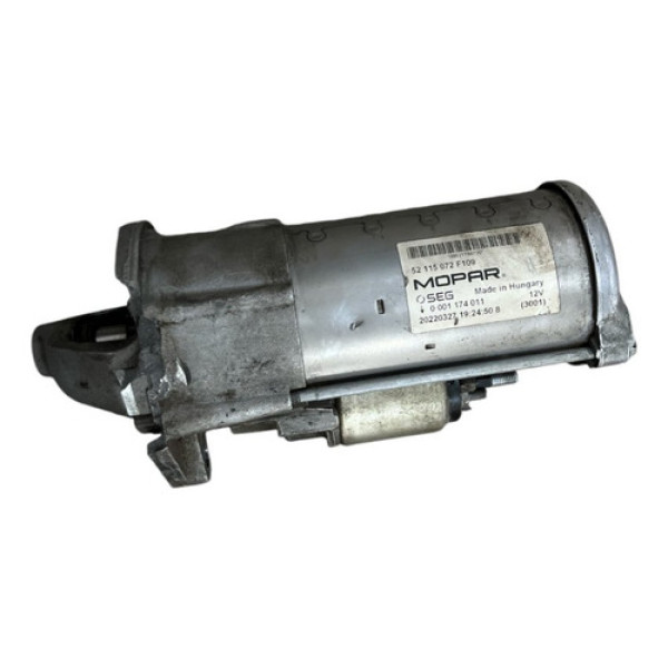 Motor De Arranque Jeep Compass Renegade 2.0 2016-2021