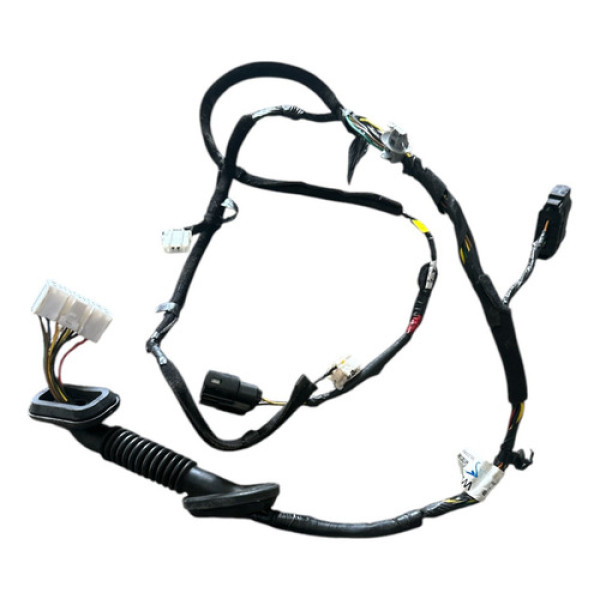 Chicote Porta Traseira Esquerda Hyundai Creta 2020-2023