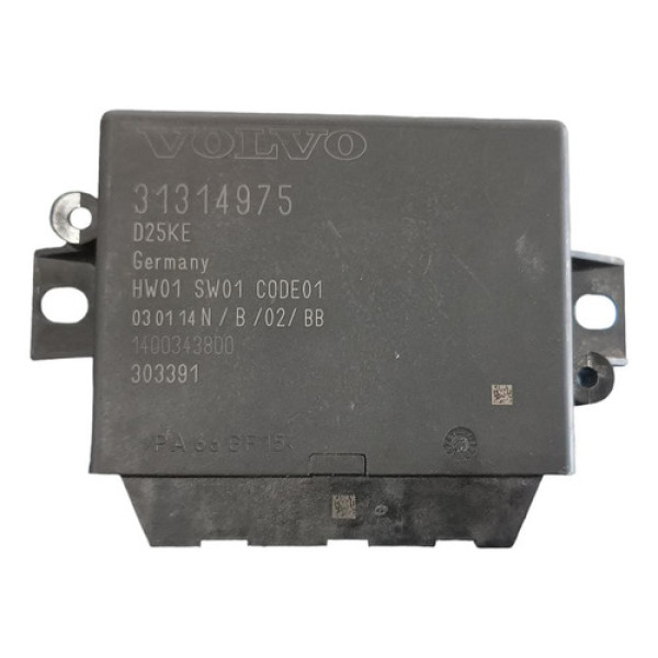Módulo Sensor Estacionamento Volvo V40código : 3131497