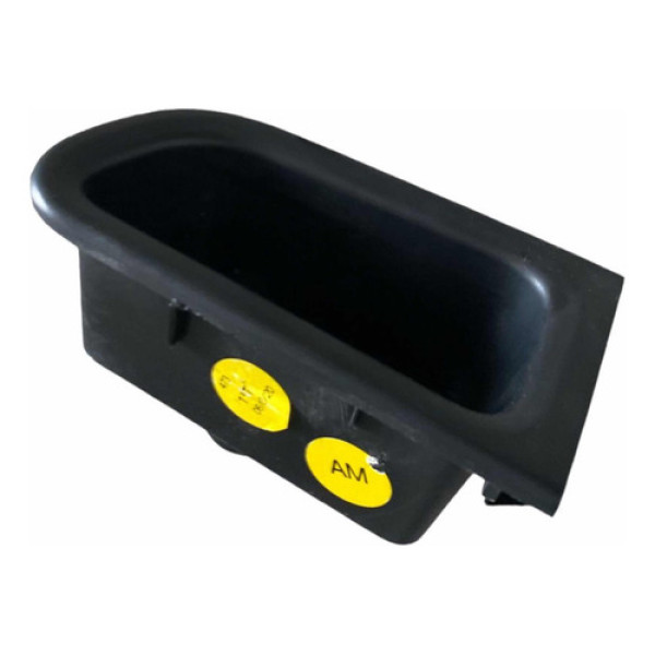 Puxador Porta Diant. Esquerda Jeep Renegade 2016 A 2021 Orig