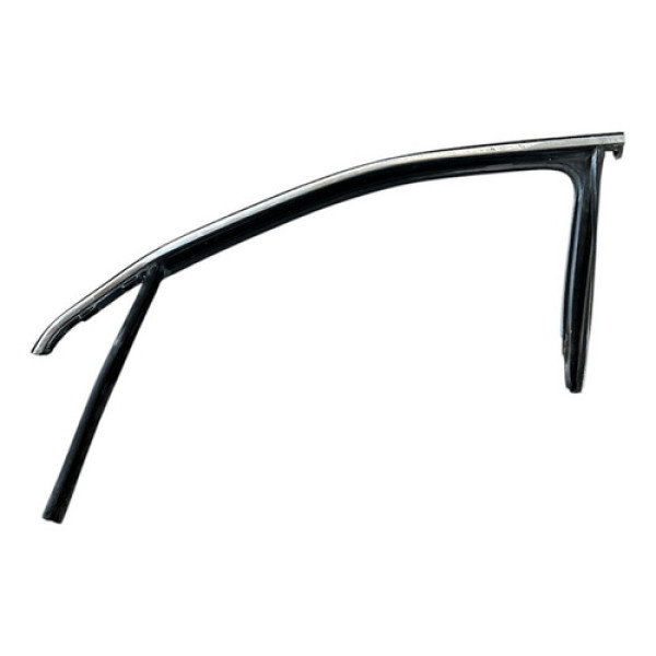 Borracha Vidro Porta Dianteira Esquerda Jeep Compass 2018-22