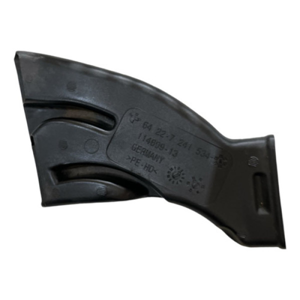 Duto Saída Ar Interno Traseiro Direito Bmw 320i 2013-2016