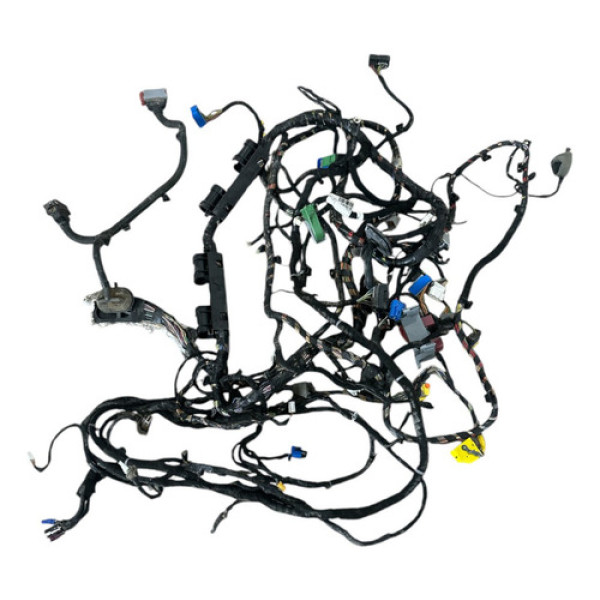 Chicote Assoalho Cabine Toro 2.0 Diesel 2016-2022