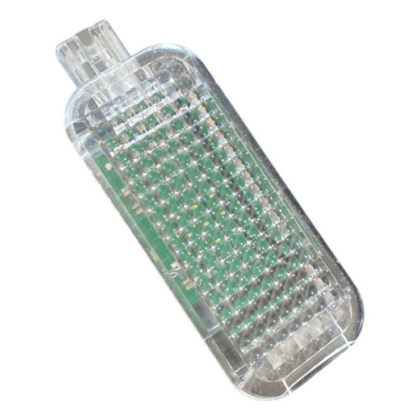 Lâmpada Led Interior Audi Q3 A3 A4 Q7 A8 Original Usad Branco-frio