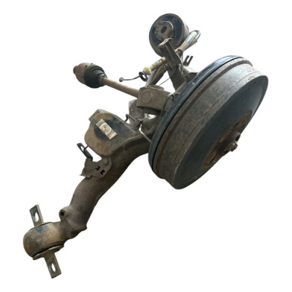 Montante Manga Eixo Traseiro Esquerdo  Toro 2.0 2016-2022