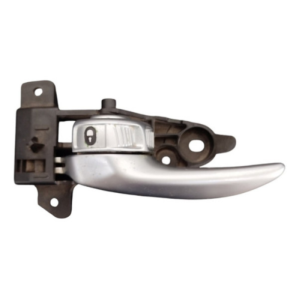 Maçaneta Interna Traseira Esquerda Fiat Toro Renegade 2020