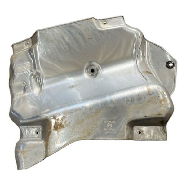 Protetor Defletor Térmico Tanque Jeep Compass 2020-2023