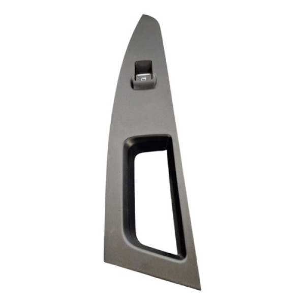 Moldura Botão Vidro Traseiro Esquerdo Fusion 2.0 2014 A 2018