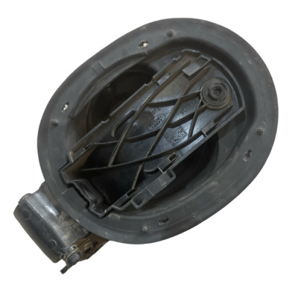 Portinhola Tanque Combustível Range Rover Evoque 2013-2015 Preto