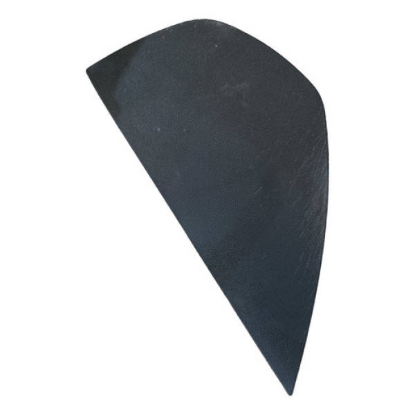 Acabamento Lateral Esquerdo Painel Vw Virtus Polo 2018-2022