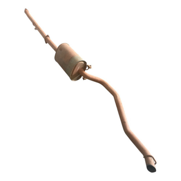 Silencioso Traseiro Ford Ranger Xls 2.2 4x4 2018 2023