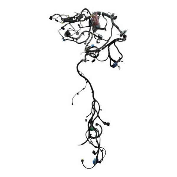 Chicote Anterior Dianteiro Fiat Toro Ultra 2.0 2017 A 2021