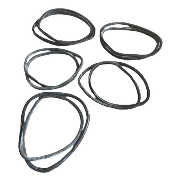 Jogo Borracha Porta Compass 2016-2023 Original