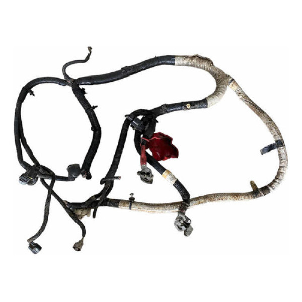 Chicotes De Fios Para Bateria Ford Fusion Dg9t14a280cgg2816 