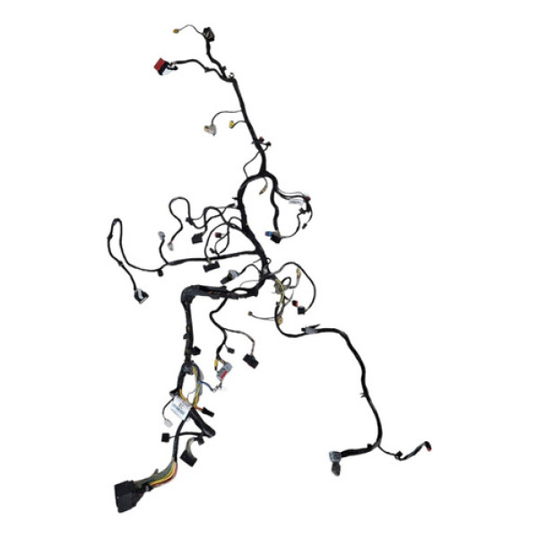 Chicote Do Painel Ford Ecosport 1.5 2016 A 2024