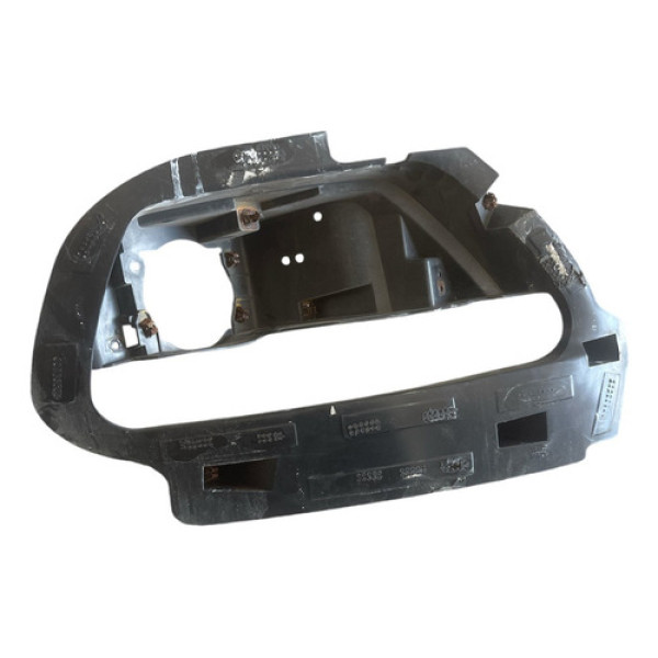 Moldura Milha Esquerda Jeep Compass 2017 Ao 2023 Esquerdo