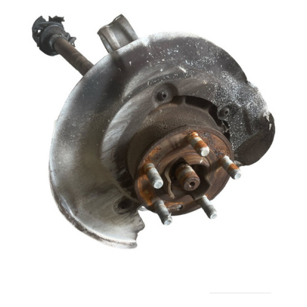 Manga De Eixo Dianteira Esquerda Evoque 2013 2017 Original