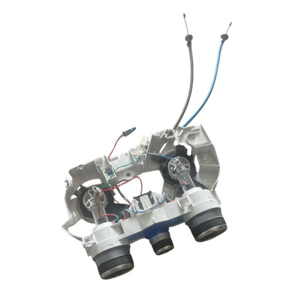 Botão Comando Ar Wrv 2016 2017 2018 2019 A 2021 Branco