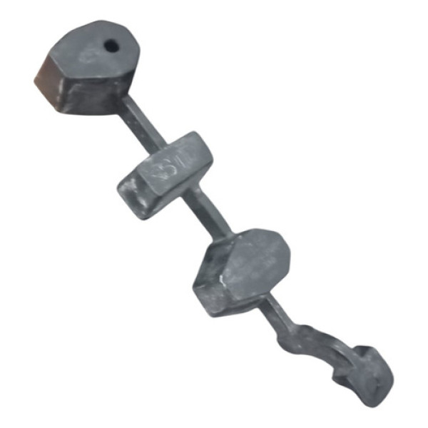 Suporte Dianteiro Esquerdo Grade Hyundai Creta 2022