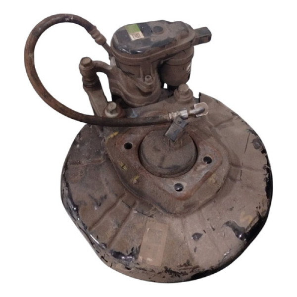 Manga De Eixo Traseiro Esquerdo Original Creta 2023 2024