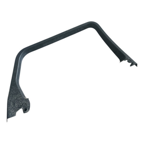 Moldura Interna Porta Traseira Esquerda  Evoque 2012 A 2015