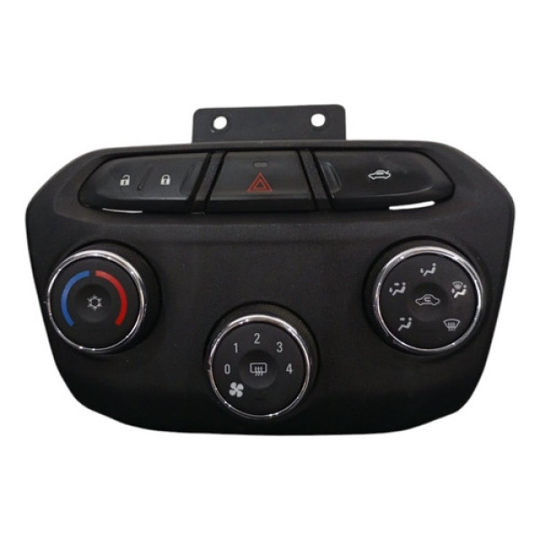Comando Controle De Ar Condicionado Chevrolet Onix 2019