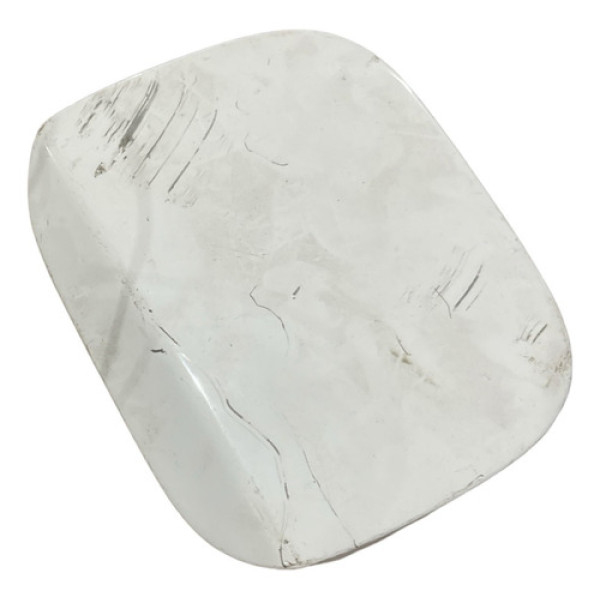 Portinhola Tampa De Combustível Honda City 2015-2021 Branco