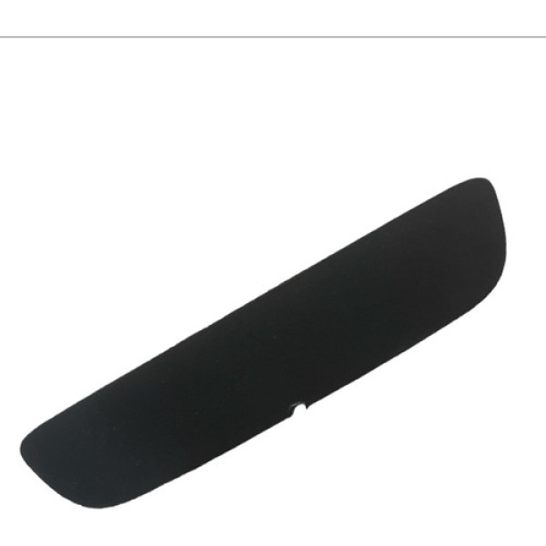 Moldura Superior Painel Instrumento Jeep Compass 2016 A 2022 Preto