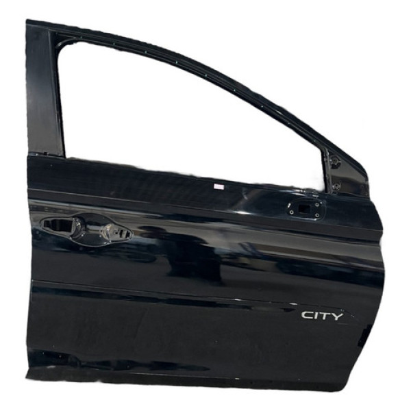Porta Dianteir Direita Honda City Touring Hatch 2022-2024 Dianteira Direito