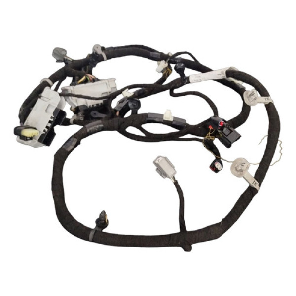 Chicote Porta Malas Jeep Compass 2017 A 2020 Original