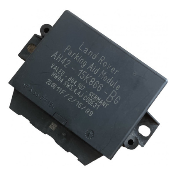 Módulo Estacionamento Discovery 4 2010/2015  2.7 Diesel Preto