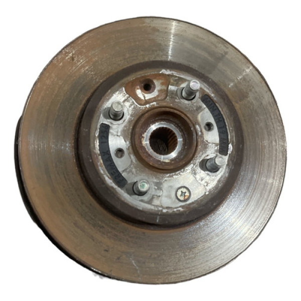 Montante Dianteiro Esquerdo Honda Wr-v 2020 2023 Original