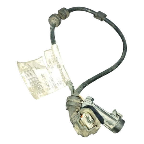 Chicote Pinça Traseira Jeep Compass 2.0 2016 A 2021