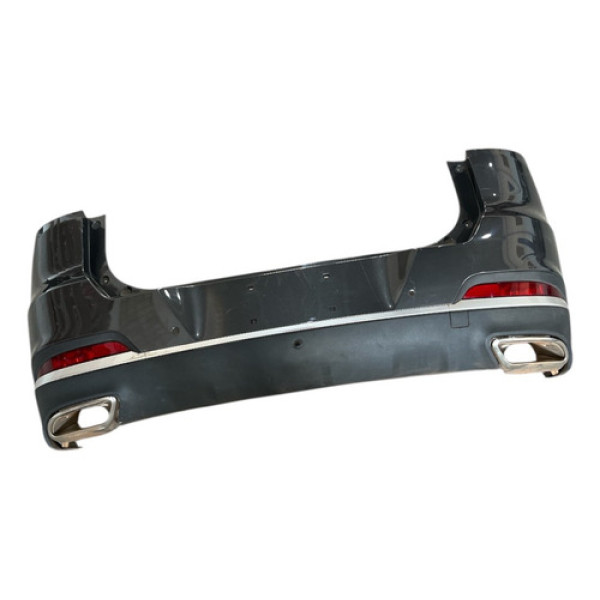 Parachoque Traseiro Chery Tiggo 7 Pro Turbo Gdi 2018-2022