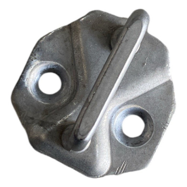 Batente Fechadura Porta Traseira Esquerda Ford Ecosport 2015