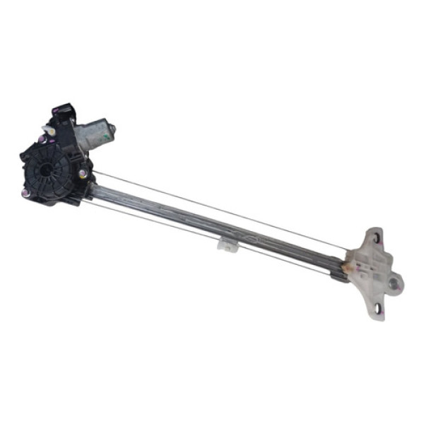 Máquina De Vidro Traseiro Esquerdo Honda City 2024