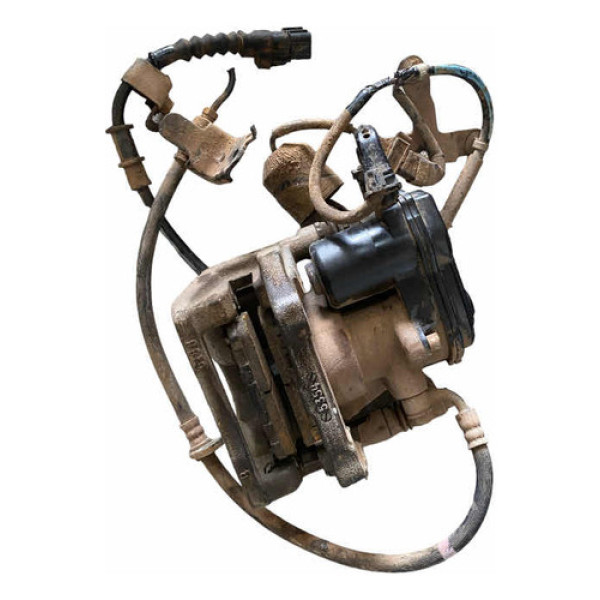 Pinça Freio Eletrico Traseiro Esquerdo Honda Hr-v 18