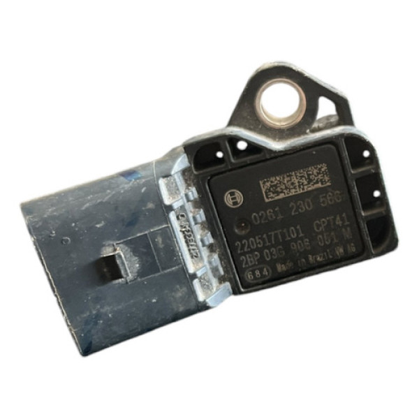 Sensor Pressão Map Audi Q3 2018-2022