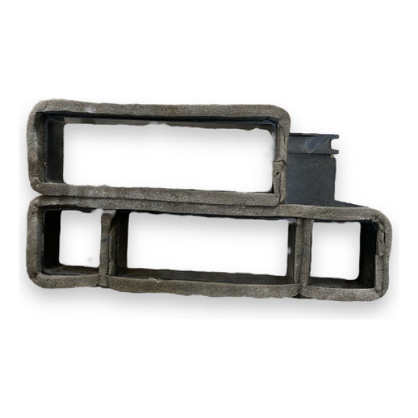 Moldura Difusor De Ar Painel Honda City 2015