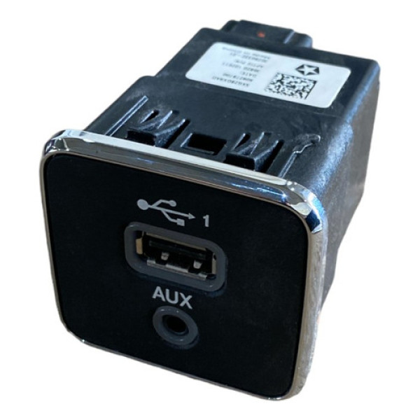 Entrada Usb Auxiliar Jeep Compass 2021-2022 Original