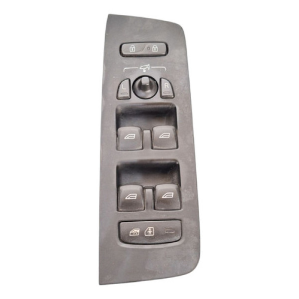Botão Comando Vidro Elétrico Motorista Volvo V40 2010 A 2012