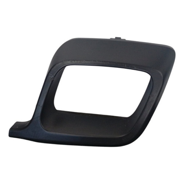 Moldura Grade Inferior Central Direito Jeep Compass 2021