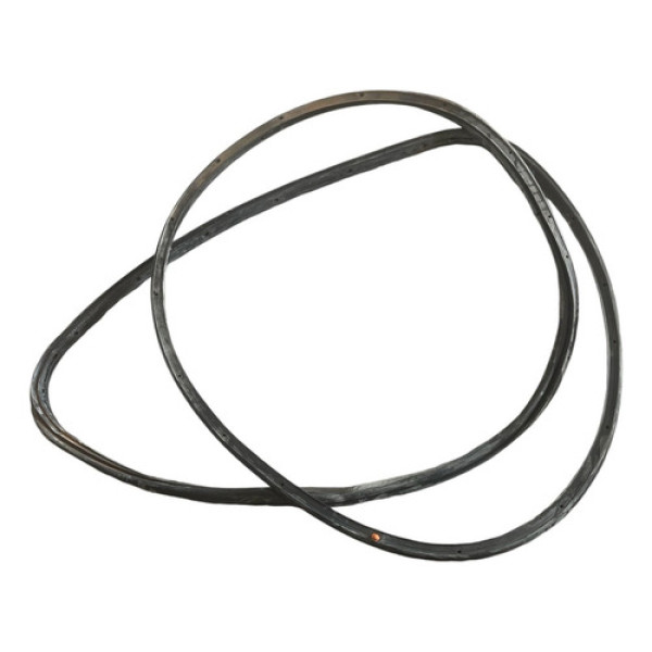 Borracha Traseira Jeep Compass 2016-2023 Original