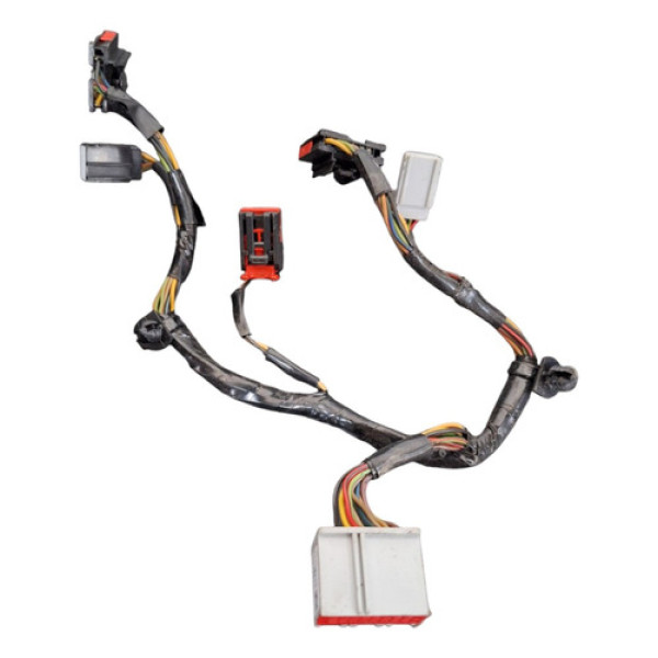 Chicote Do Volante Ford Fusion 2.0 2013 A 2017