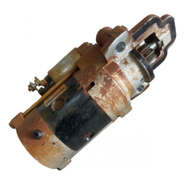 Motor De Partida Da Ford Ranger 2.2 Diesel 2021 2022