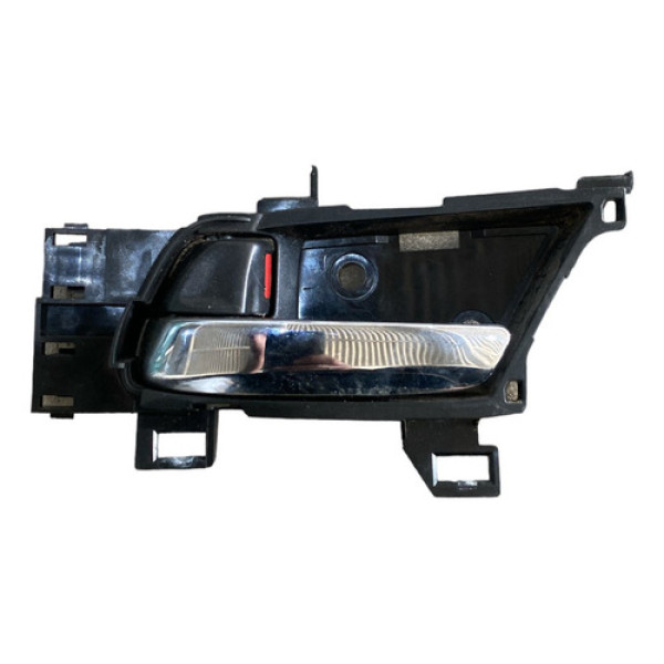 Maçaneta Puxador Porta Traseira Esquerda  City 2014-2019 Traseira