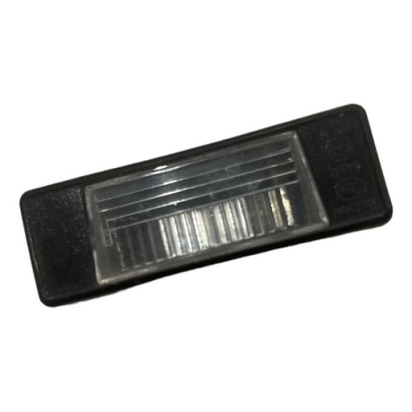 Luz De Placa Nissan Kicks 2017 2018 2019 2021 Original