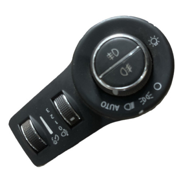 Botão Chave Luz Jeep Renegade Compass 2017 A 2021 Original