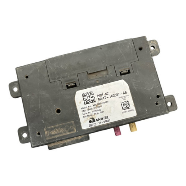 Módulo Multimídia Ford Ranger Limited 3.2 2020-2023